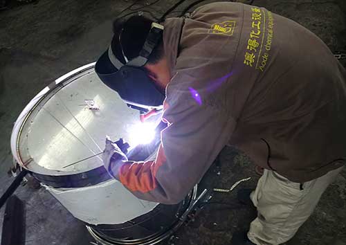 焊(hàn)接車間2