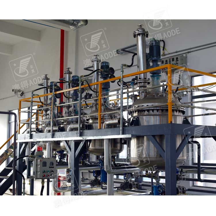 分散研磨(mó)攪拌脫泡一體釜(fǔ)