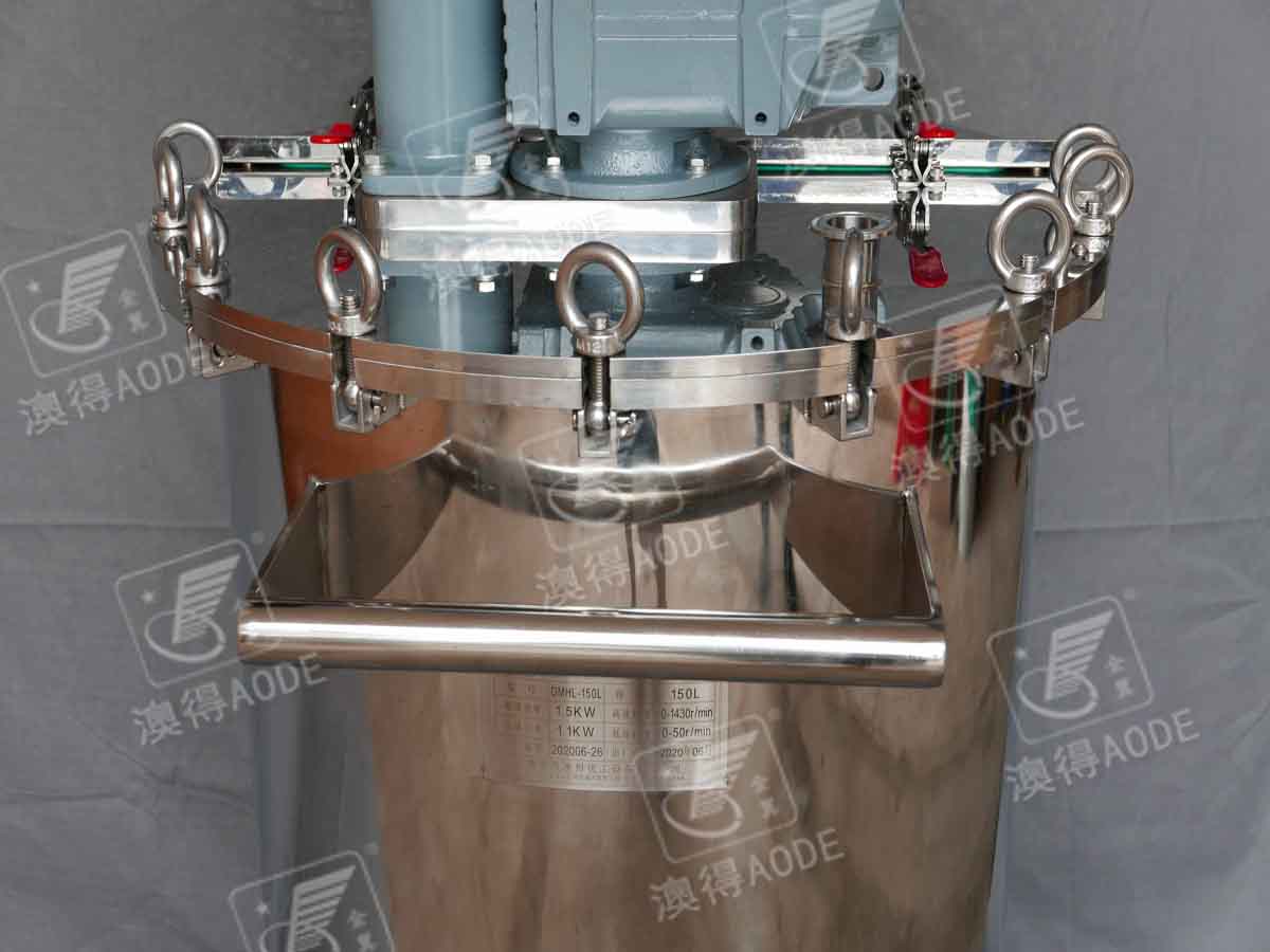 150L高低速中(zhong)轉缸