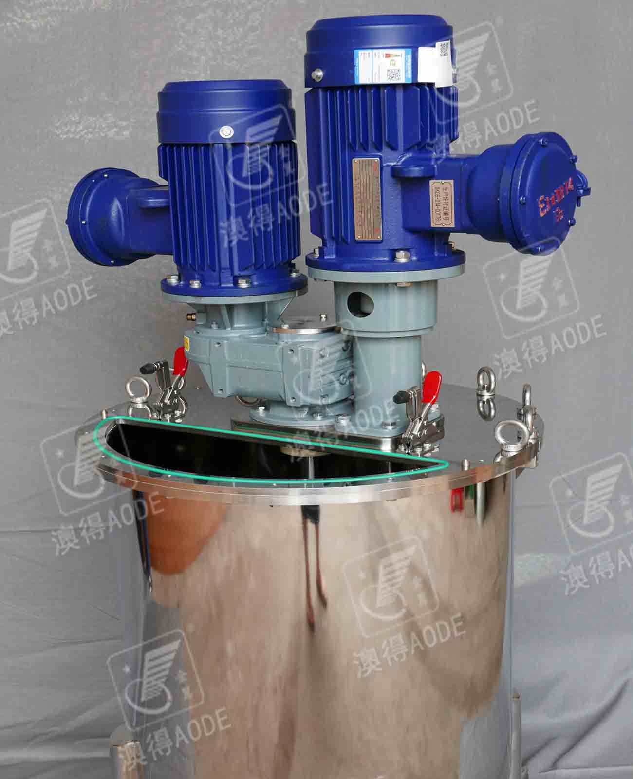 150L高低(dī)速中轉缸