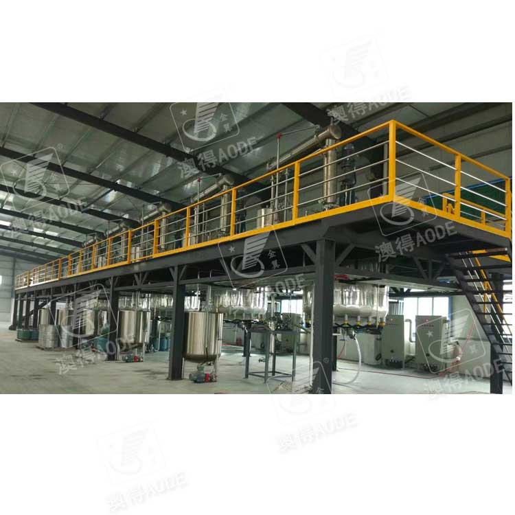 鋼結構(gòu)平台