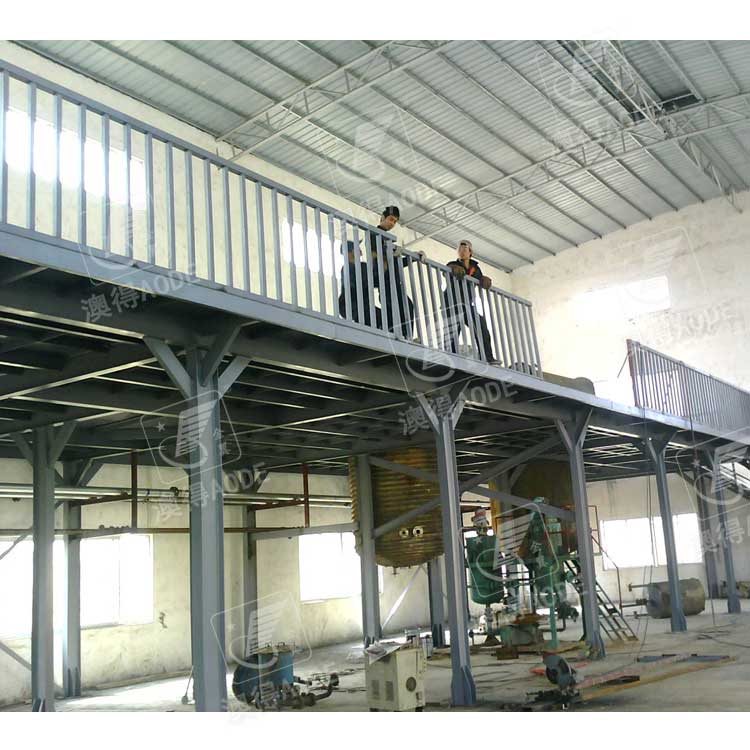 不(bú)鏽鋼平台