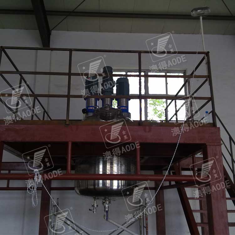 鋼結構平(píng)台