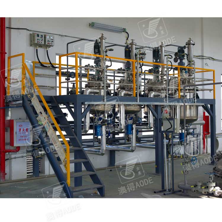 鋼(gang)結構平台(tái)