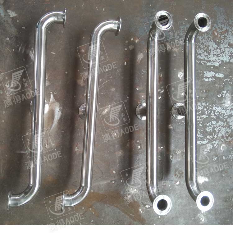 不(bú)鏽鋼管(guan)道