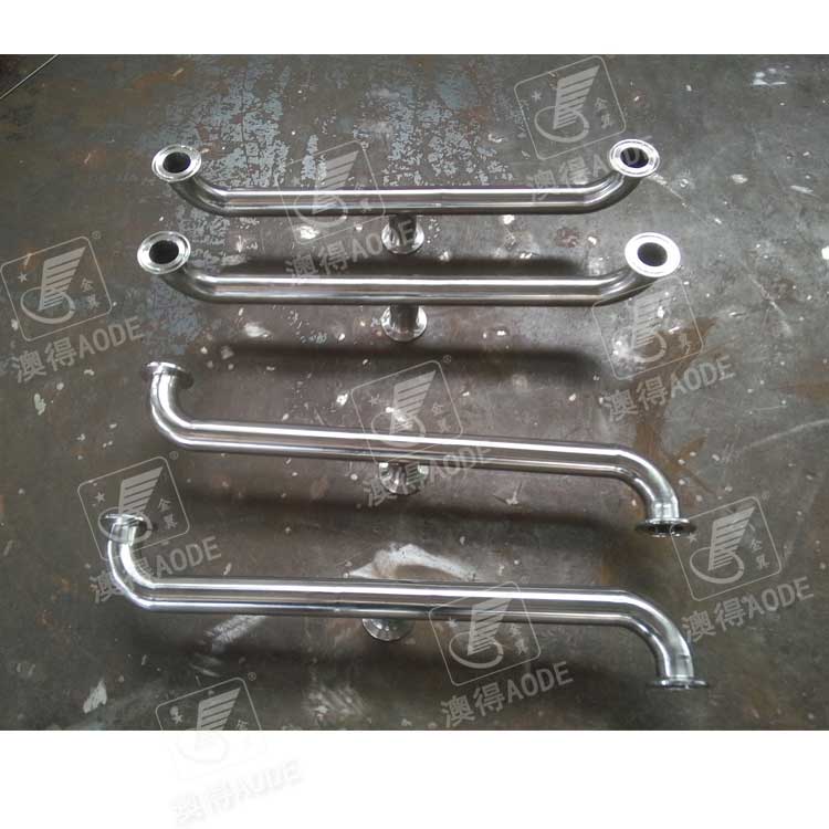 不(bu)鏽鋼管道(dao)