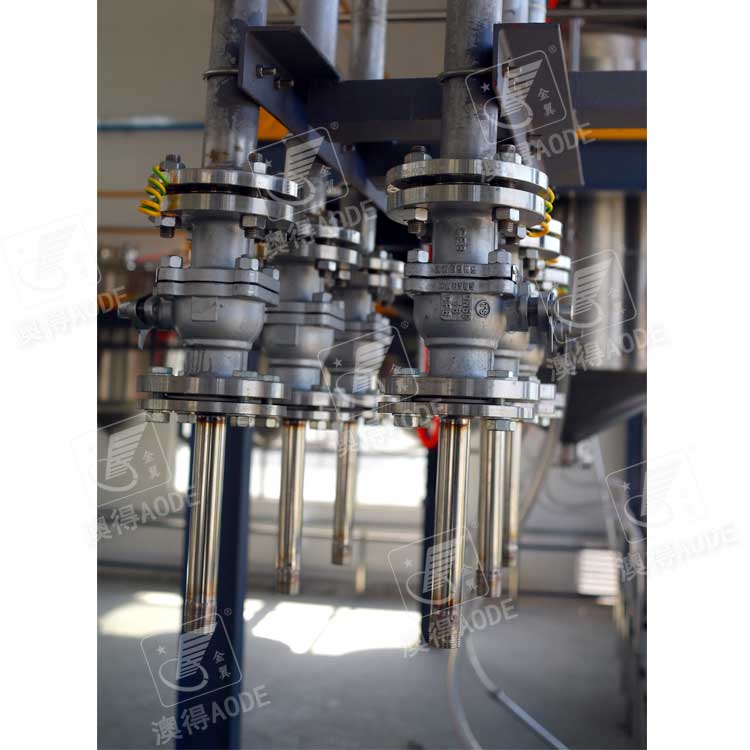 不(bú)鏽鋼管道