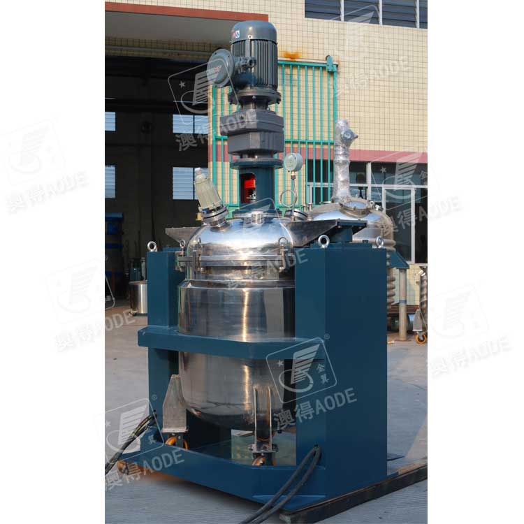 龍門(men)式液壓(yā)升降脫(tuo)泡機