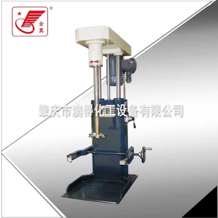 大型(xíng)高速分(fèn)散機