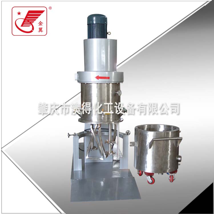 150L雙行星(xing)動力混(hun)合機