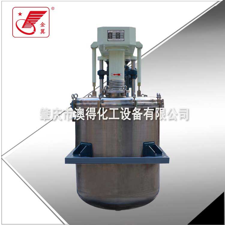 架台式高(gao)速分散機