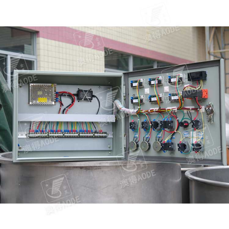 防爆操(cao)作箱