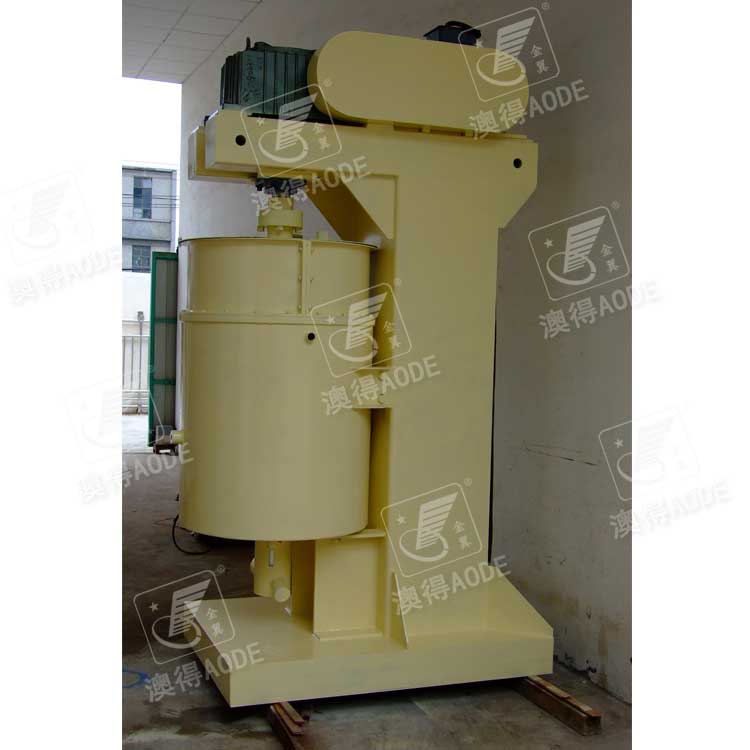 立(lì)式球磨(mó)機