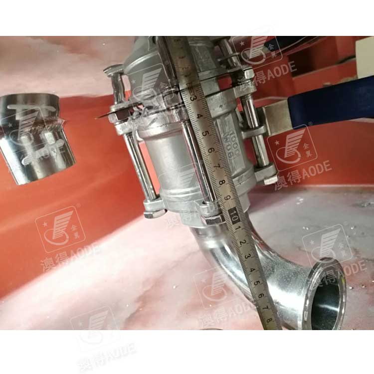 三片式(shi)球閥